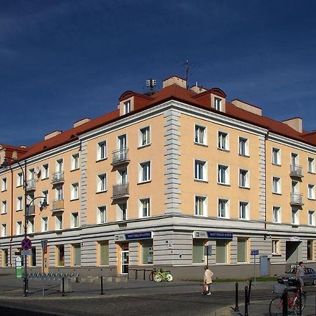 Apartamenty Centrum Lipowa 16 Bialystok Ngoại thất bức ảnh