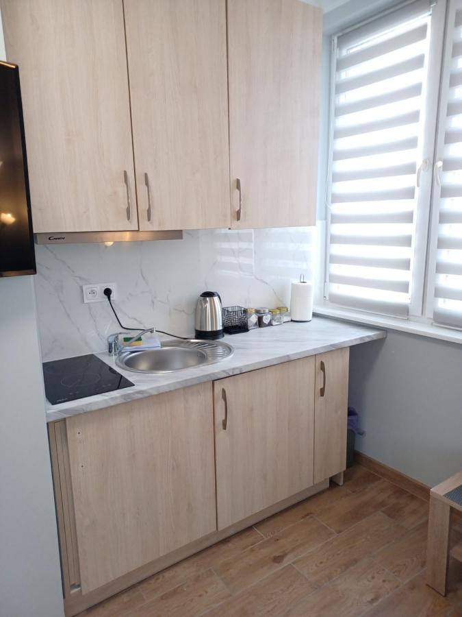 Apartamenty Centrum Lipowa 16 Bialystok Ngoại thất bức ảnh