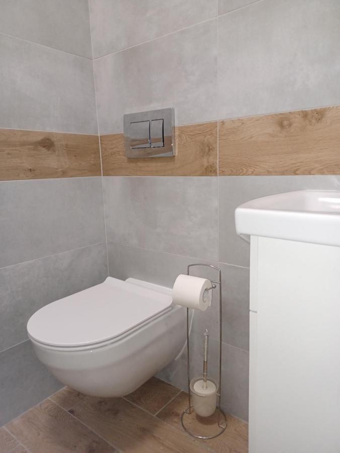 Apartamenty Centrum Lipowa 16 Bialystok Ngoại thất bức ảnh