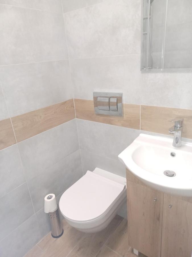 Apartamenty Centrum Lipowa 16 Bialystok Ngoại thất bức ảnh