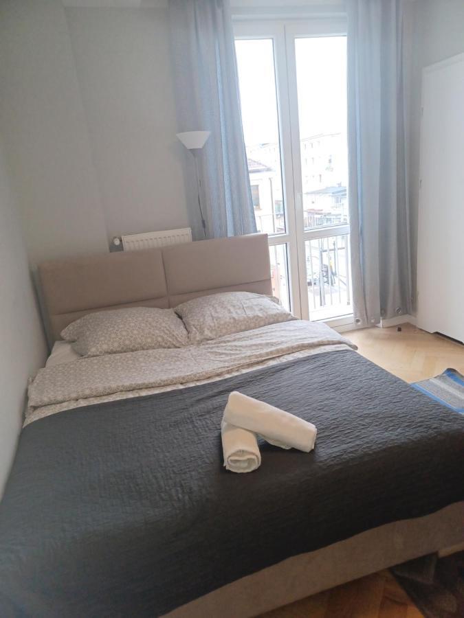 Apartamenty Centrum Lipowa 16 Bialystok Ngoại thất bức ảnh