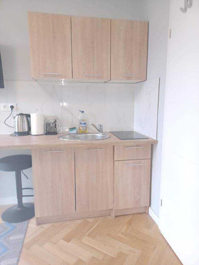Apartamenty Centrum Lipowa 16 Bialystok Ngoại thất bức ảnh