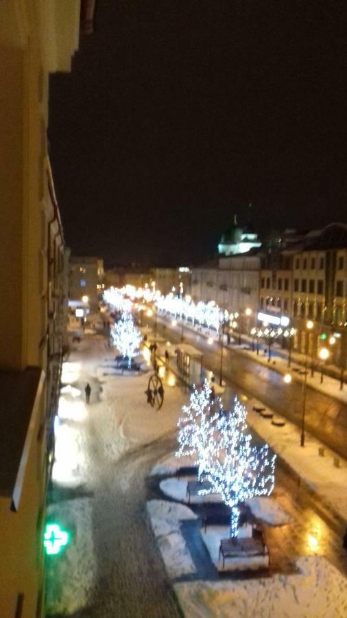 Apartamenty Centrum Lipowa 16 Bialystok Ngoại thất bức ảnh