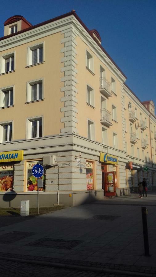 Apartamenty Centrum Lipowa 16 Bialystok Ngoại thất bức ảnh